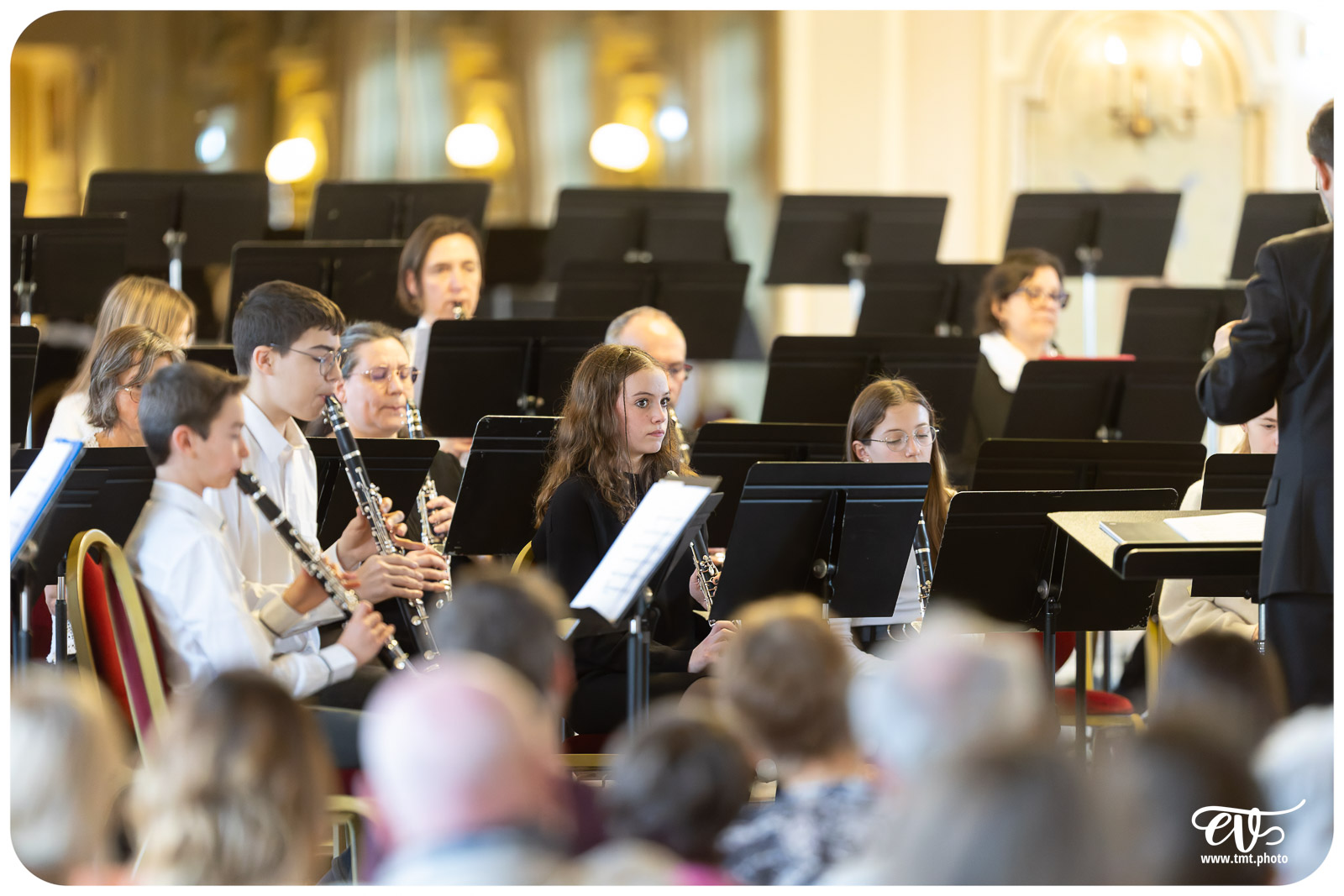LE PRINTEMPS DE LA CLARINETTE